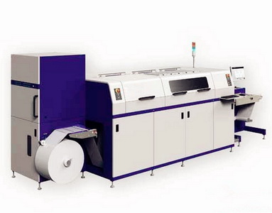 西马格减速机应用于印刷机械类